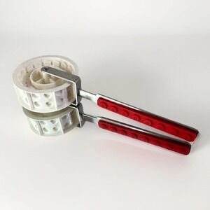 Lego Rolling‎ Cookie Cutter 2X2 Brick  2009 Vintage.